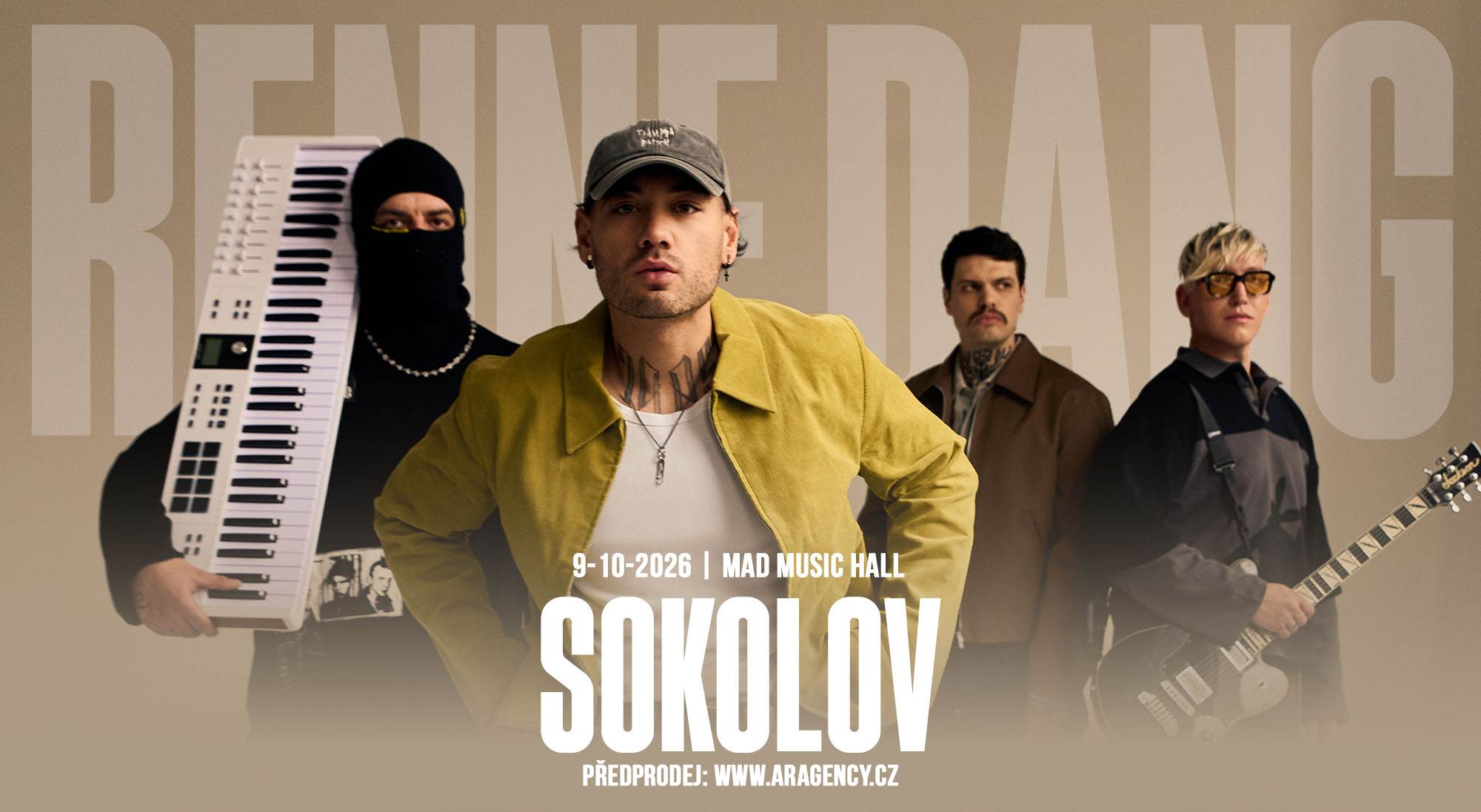 RENNE DANG - SOKOLOV