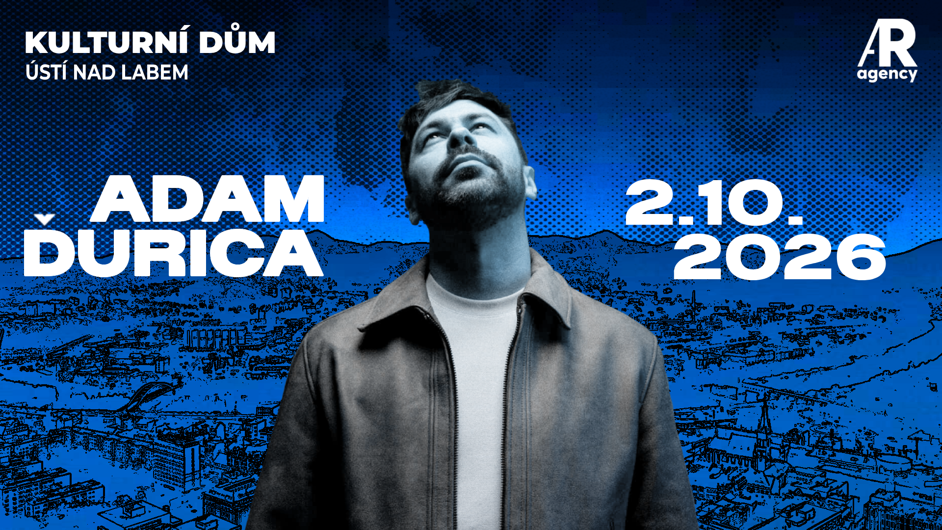 ADAM ĎURICA - USTÍ NAD LABEM